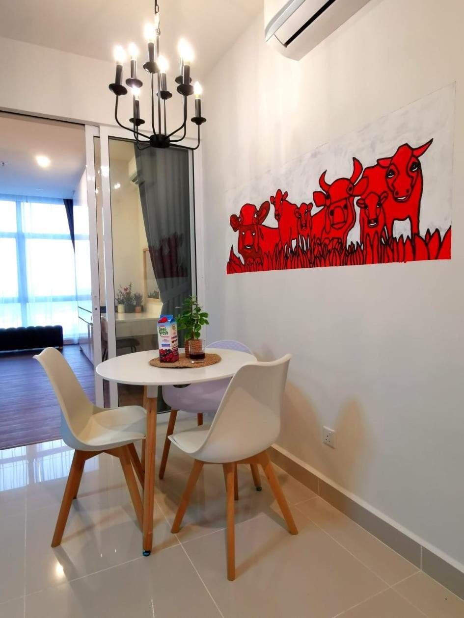 Apartment The Shore Artsy Kota Kinabalu