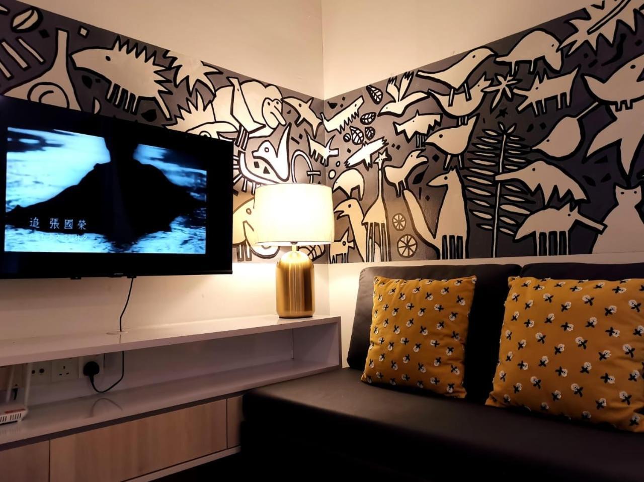 Apartment The Shore Artsy Kota Kinabalu